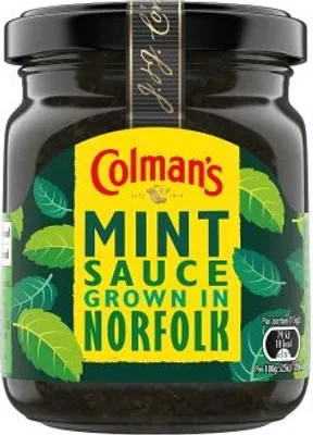 Produktbild von Colman's Mint Sauce, 165 g