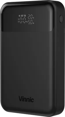 Produktbild von Vinnic ANETO 100W 20.000mAh Powerbank, Black.