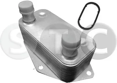 Produktbild von STC T405923 Ölkühler Motoröl für BMW 3 Limousine (E46) 5 Limousine (E39) 3 Touring (E46) 5 Touring (E39)