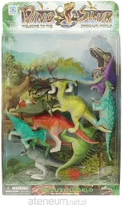 Image de Set Dinosaures 551923 Adar