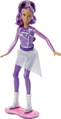 Immagine prodotto di Mattel Barbie Star Light Adventure Star friend