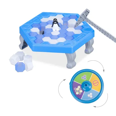Produktbild von relaxdays Pinguin Spiel