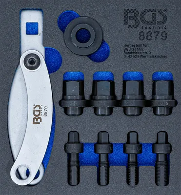Image de BGS 8879 Kit de montage de boulon de roue