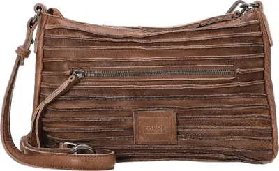 Produktbild von FREDsBRUDER Riffel Crossbag - Umhängetasche 27 cm (toffee)