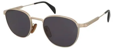 Produktbild von David Beckham DB 1228/S Gold black 2 51/21/145 Herren Sonnenbrillen