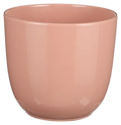 Produktbild von Blumentopf Mica Tusca Ton Ø 19,5 cm H 18,5 cm rosa