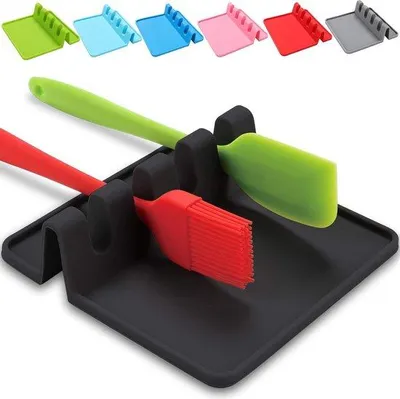 Immagine prodotto di Portacucchiai in silicone per la cucina