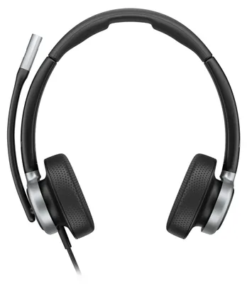 Produktbild von HP Poly Mission 625 USB-Headset Stereo kabelgebunden Schwarz