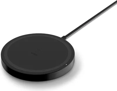 Produktbild von BELKIN 5W Qi Wireless Charging Pad, schwarz