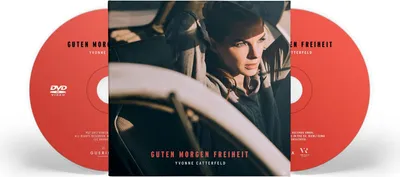 Productafbeelding van Catterfeld, Yvonne - Goedemorgen, Vrijheid (Deluxe CD)
