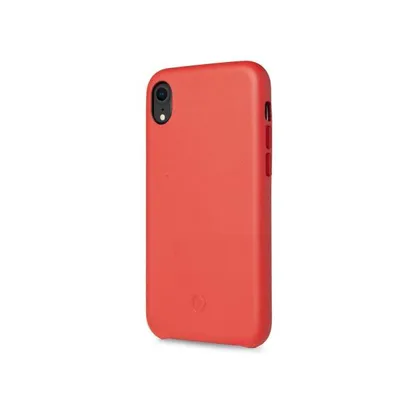 Zdjęcie produktu dla Celly SUPERIOR998RD, Pokrowiec, Apple, iPhone XR, 15,5 cm (6.1"), Czerwony