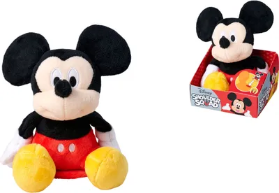 Imagen del producto de Peluche con forma de Mickey Mouse de Disney