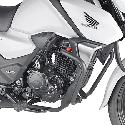 Immagine prodotto di Paramotore nero GIVI tubolare per HONDA CB 125 F