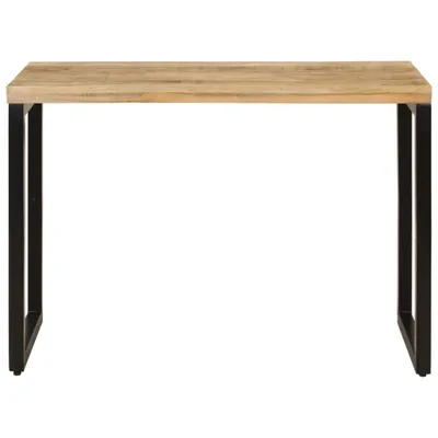 Produktbild von Cloris DesignMöbel Esstisch 110x50x76cm Massivholz Mango - Esstische DE578003