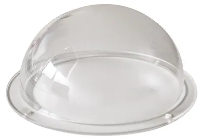 Image de Boîtier transparent pour caméra de sécurité extérieure – Résistant aux intempéries