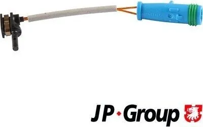 Produktbild von JP GROUP Bremsverschleißsensor 1397300900 Vorne passend für MERCEDES-BENZ E-Klasse Limousine (W213) 100mm