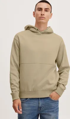 Produktbild von Blend 20714269 Herren Kapuzenpullover Sweatshirt Hoodie Pullover mit Kapuze und Taschen