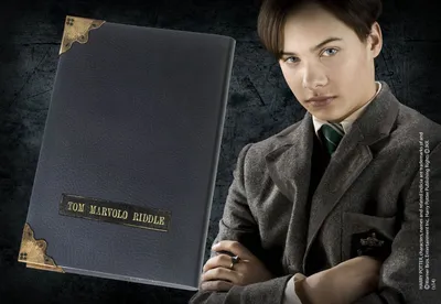 Zdjęcie produktu dla Harry Potter replika 1/1 Pamiętnik Toma Riddle'a