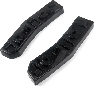 Produktbild von Stoßstangenhalter Links und Rechts für Jeep Cherokee 2014–2018 Frontstoßstange Ersatzteil 68138674AC 68138374AC