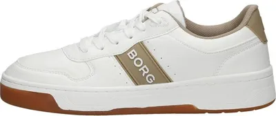 Image de Bjorn Borg T2200 CTR M Sneakers Laag - Wit - Maat 40