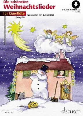 Produktbild von Die schönsten Weihnachtslieder