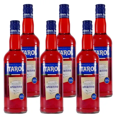 Produktbild von Itarol Aperitivo (6 x 0,7L)