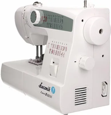 Produktbild von ŁUCZNIK Ewa II Nähmaschine 2014