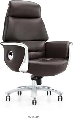Obrázok produktu pre Kunstleder-Sessel in Schwarz modern eleganter Sitzkomfort