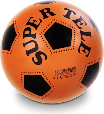 Produktbild von Mondo Fußball Super Tele Fluo, 23 cm