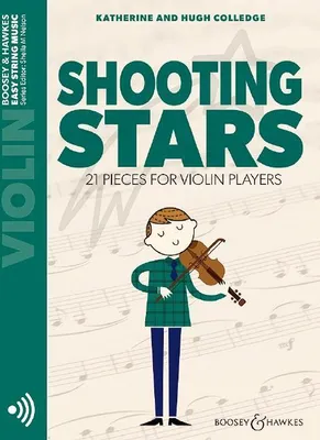 Produktbild von Shooting Stars. Violine