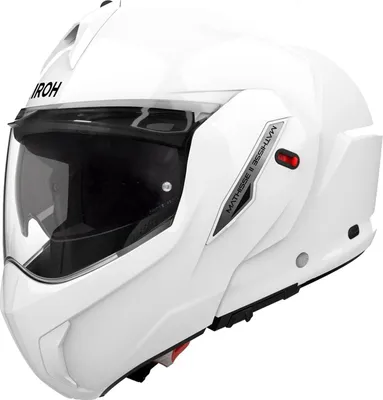 Zdjęcie produktu dla Kask z klapką Airoh Mathisse II, biały, XL (61/62)