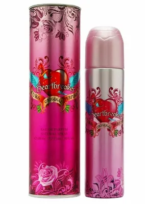 Zdjęcie produktu dla Cuba Cuba Heartbreaker woda perfumowana dla kobiet 100 ml
