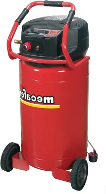 Imagen del producto de Compresor vertical – Depósito de 100 litros – Motor de 2,5 CV – Aire comprimido