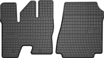 Produktbild von FROGUM Gummimatten Autofussmatten für BYD ETP3 ab 2023
