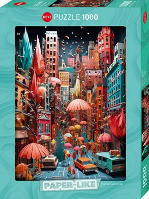 Obrázok produktu pre Heye Puzzle 30101, 1000 kusov, Umenie