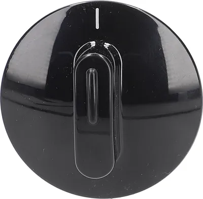 Produktbild von Knebel Drehknopf Schalter schwarz Spülmaschine Electrolux 152316511