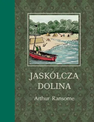 Obrázek produktu pro ISBN Swallowdale, Polský, Pevná vazba, 578 str.