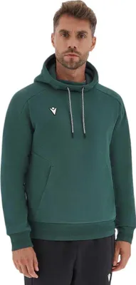 Produktbild von Macron Benstack Kapuzenpullover Grün XL Herren Grün XL