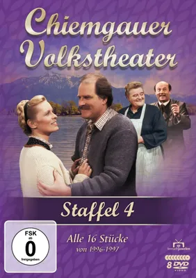 Produktbild von Chiemgauer Volkstheater