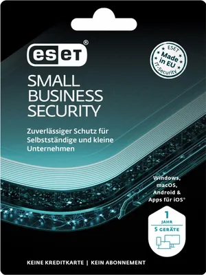 Image de ESET Small Business Security - Logiciel Internet