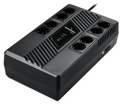Zdjęcie produktu dla Tecnoware Era Plus Strip 1000, Technologia line-interactive, 1 kVA, 700 W, Pseudo sine, 230 V, 50/60 Hz