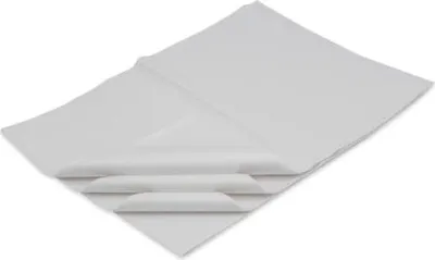 Image de Papier blanc lisse 50 x 70 cm – 100 feuilles