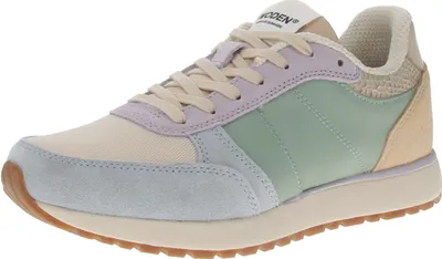 Produktbild von Woden Sportliche Schnürschuhe Damen 31393830353734 Beige 40 EU