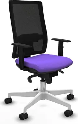 Produktbild von Bürostuhl Piqueras y Crespo 1D026N0 Lila