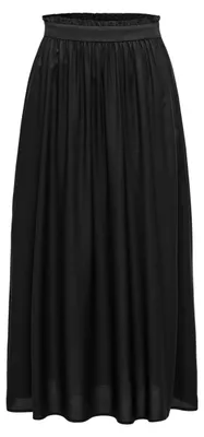 Produktbild von ONLY 15164606, Weiblich, Erwachsener, Schwarz, S, Viskose, 100% Viskose