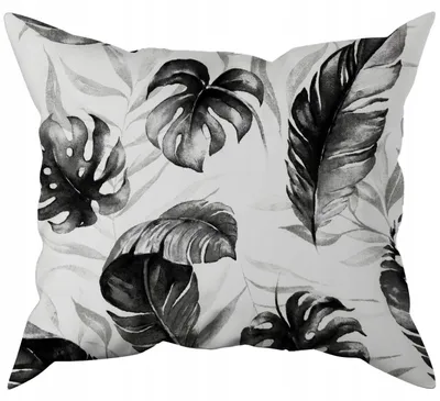 Obrázek produktu pro Bavlněný povlak na polštář 70x80 cm s zipem