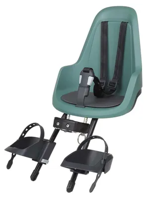 Produktbild von Bobike Go Mini Fahrradsattel für Lenkerhalterung Peppermint