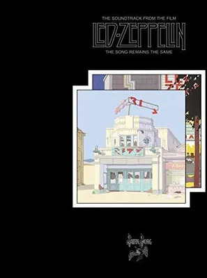 Produktbild von Led Zeppelin - The Song Remains The Same (Deluxe Edition) (Box Set) (4 LP + 3 DVD + 2 CD)