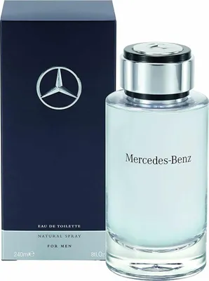 Obrázek produktu pro Mercedes-Benz For Men toaletní voda pro muže 240 ml