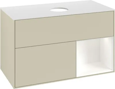 Produktbild von Villeroy & Boch FA21MTHJ Waschbeckenunterschrank Finion FA2